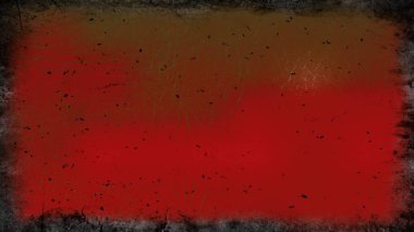 Siyah Kırmızı ve Yeşil Doku Arka Plan Resim Güzel zarif İllüstrasyon grafik sanat tasarımı