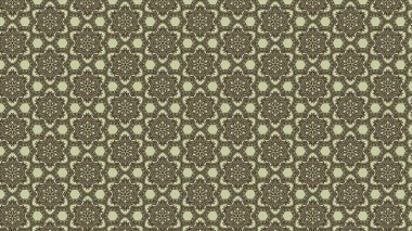 Vintage Süs Duvar Kağıdı Desen Güzel zarif İllüstrasyon grafik sanat tasarımı