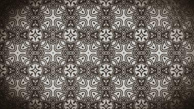 Vintage Çiçek Desen Arka Plan Güzel zarif İllüstrasyon grafik sanat tasarımı