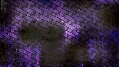 Mor ve Siyah Doku Arka Plan Güzel zarif İllüstrasyon grafik sanat tasarımı