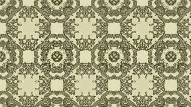 Ecru Vintage Süs Desen Arka Plan Tasarım Güzel zarif İllüstrasyon grafik sanat tasarımı