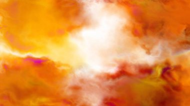 Turuncu ve Beyaz Soyut Arka Plan Güzel zarif İllüstrasyon grafik sanat tasarımı