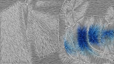 Mavi ve Gri Arka Plan Doku Güzel zarif İllüstrasyon grafik sanat tasarımı