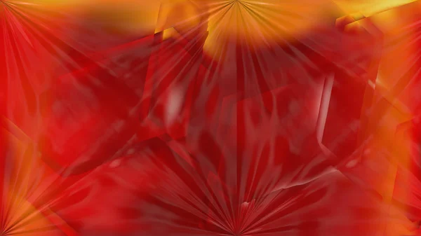 Vermelho Laranja Abstrato Brilhante Fundo Bonito Elegante Ilustração Design Arte — Fotografia de Stock