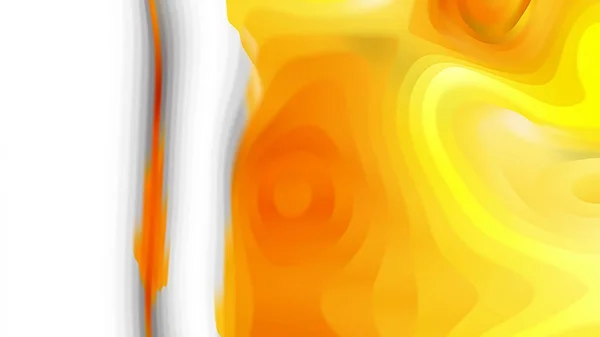 抽象的なオレンジと白の質感の背景美しいエレガントなイラストグラフィックアートデザイン — ストック写真