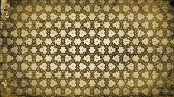 Vintage Ornamental Background Pattern Design Template Belo Elegante Ilustração Design — Fotografia de Stock