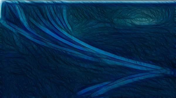Schwarz Und Blau Textur Hintergrund Schön Elegant Illustration Grafik Design — Stockfoto