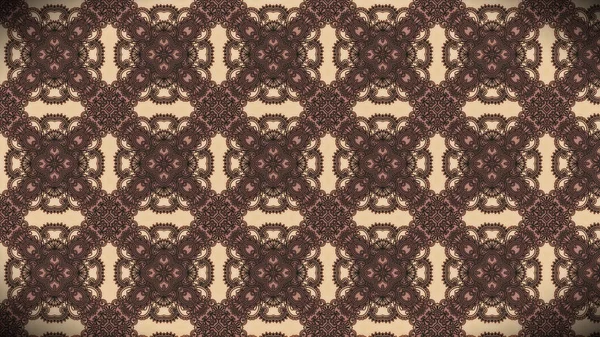 Vintage Wallpaper Pattern Sfondo Grafica Bella Elegante Illustrazione Grafica Art — Foto Stock