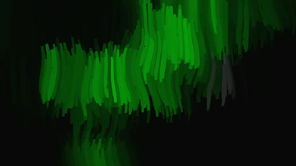 Kühlen Grünen Hintergrund Bild Schön Elegant Illustration Grafik Design — Stockfoto