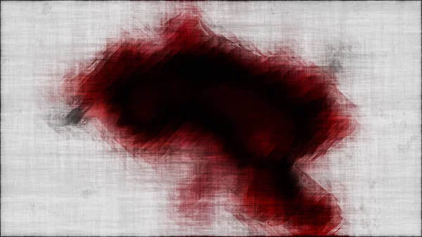 Abstrait Rouge Noir Blanc Grunge Texture Fond Image Belle Illustration — Photo