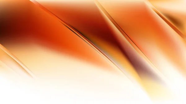 Аннотация Orange White Diagonal Shiny Lines Background Beautiful Elegant Illustration — стоковое фото