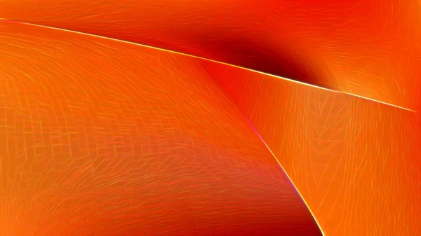 Návrh Pozadí Abstraktním Červeným Oranžovým Pozadím Krásný Elegantní Ilustrace Výtvarný — Stock fotografie