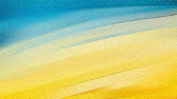 Аннотация Blue Yellow Texture Background Image Beautiful Elegant Illustration Graphic — стоковое фото