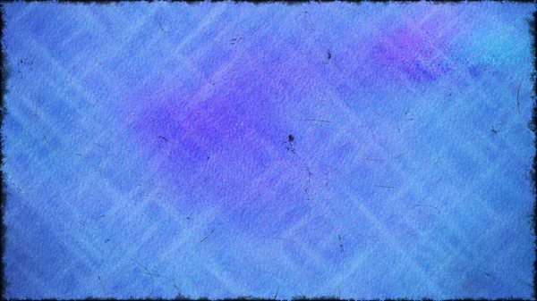 Azul Grunge Fundo Textura Bonito Elegante Ilustração Gráfico Arte Design — Fotografia de Stock