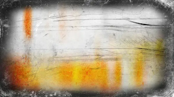 Pomarańczowy Szary Tekstura Tło Piękny Elegancki Ilustracja Graficzny Sztuka Projekt — Zdjęcie stockowe