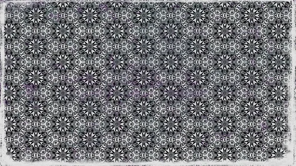 Black and Gray Floral Pattern Background Image Beautiful elegant Illustration graphic art design