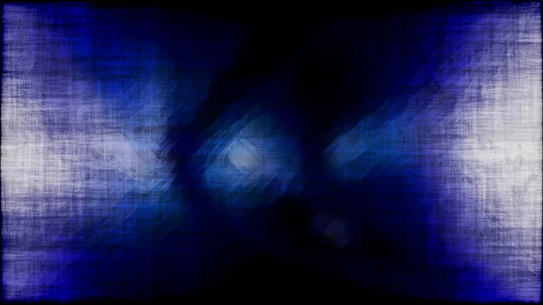 Abstract Blue Black White Grunge Background Beautiful Elegant Illustration Graphic — Stock Photo, Image