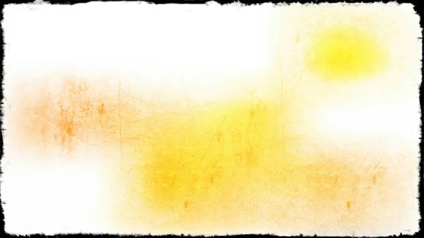 Geel Wit Getextureerde Achtergrondafbeelding Mooie Elegante Illustratie Grafische Kunst Design — Stockfoto