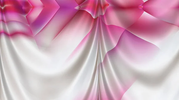 Рожево Біла Абстрактна Текстура Дизайн Тла Красивий Елегантний Ілюстраційний Графічний — стокове фото
