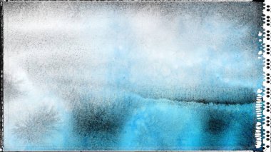 Mavi ve Gri Grunge Doku Arka Plan Güzel zarif İllüstrasyon grafik sanat tasarımı