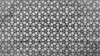 Geometrik Süs Desen Duvar Kağıdı Tasarımı Güzel zarif İllüstrasyon grafik sanat tasarımı