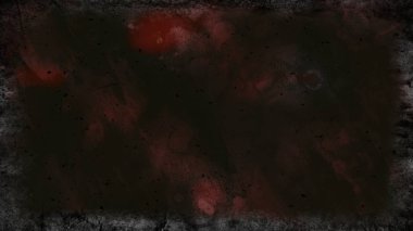 Kırmızı ve Siyah Grungy Arka Plan Güzel zarif İllüstrasyon grafik sanat tasarımı