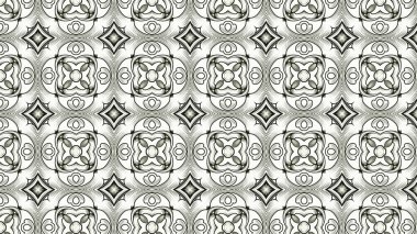 Açık Renk Dekoratif Desen Duvar Kağıdı Güzel zarif İllüstrasyon grafik sanat tasarımı