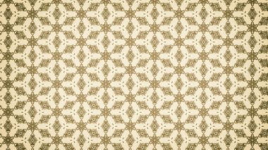Ecru Vintage Süs Desen Duvar Kağıdı Şablon Güzel zarif İllüstrasyon grafik sanat tasarımı