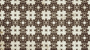 Süs Vintage Desen Arka Plan Tasarım Güzel zarif İllüstrasyon grafik sanat tasarımı