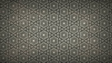 Vintage Çiçek Süs Desen Arka Plan Tasarım Şablon Güzel zarif İllüstrasyon grafik sanat tasarımı