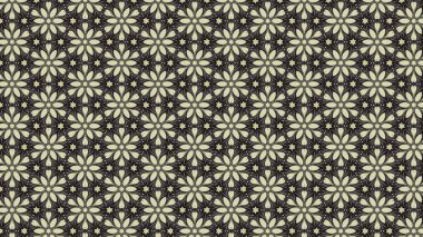 Kahverengi Vintage Duvar Kağıdı Desen Şablon Güzel zarif İllüstrasyon grafik sanat tasarımı