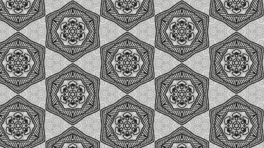 Vintage Süs Duvar Kağıdı Desen Güzel zarif İllüstrasyon grafik sanat tasarımı