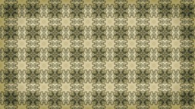 Vintage Desen Arka Plan Grafik Güzel zarif İllüstrasyon grafik sanat tasarımı