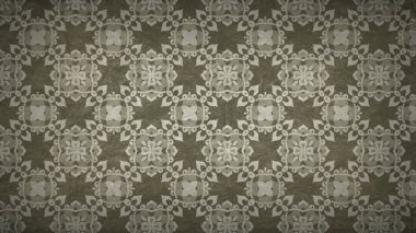 Vintage Dekoratif Çiçek Arka Plan Desen Güzel zarif İllüstrasyon grafik sanat tasarımı