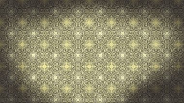 Vintage Çiçek Desen Duvar Kağıdı Güzel zarif İllüstrasyon grafik sanat tasarımı