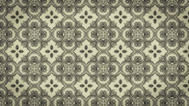 Vintage Süs Arka Plan Desen Güzel zarif İllüstrasyon grafik sanat tasarımı