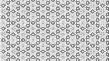 Açık Gri Geometrik Süs Duvar Kağıdı Desen Tasarım Şablon Güzel zarif İllüstrasyon grafik sanat tasarımı