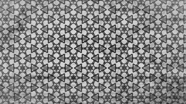 Geometryczny Ornament Wzór Tapeta Projekt Piękny Elegancki Ilustracja Graficzny Sztuka — Zdjęcie stockowe