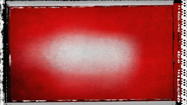 Červená Šedá Špinavá Grunge Textura Pozadí Krásná Elegantní Ilustrace Výtvarný — Stock fotografie
