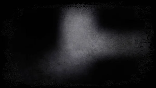 Siyah Gri Grunge Background Güzel Zarif Illüstrasyon Grafik Sanat Tasarım — Stok fotoğraf