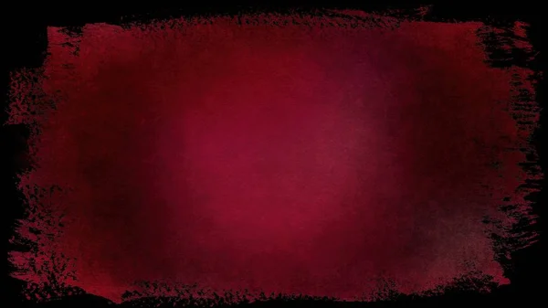 Red Black Grunge Texture Background Beautiful Elegant Illustration Graphic Art — Stock Photo, Image