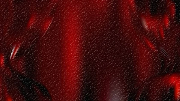 Rot Und Schwarz Abstrakt Textur Hintergrund Design Schön Elegant Illustration — Stockfoto