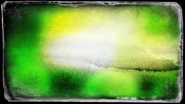 Zelený Černý Bílý Špinavej Grunge Textura Obrázek Pozadí Krásný Elegantní — Stock fotografie