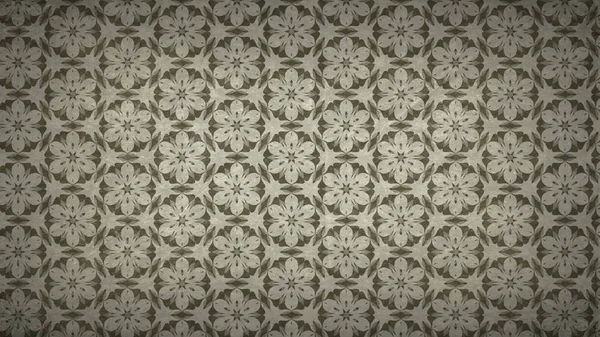 Vintage Wallpaper Padrão Fundo Design Template Belo Elegante Ilustração Design — Fotografia de Stock