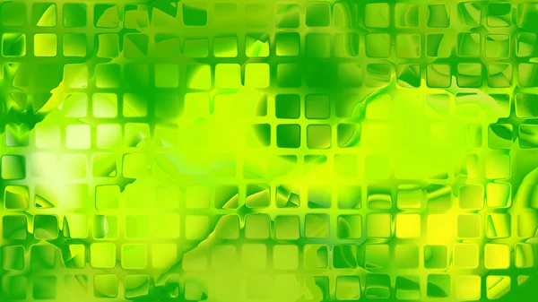 Abstrato Verde Amarelo Textura Background Design Belo Elegante Ilustração Design — Fotografia de Stock