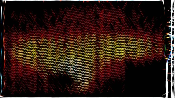Abstrait Sombre Couleur Fractal Fond Image Belle Élégante Illustration Graphisme — Photo