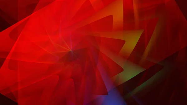 Темно Красный Фрактальный Фон Красивый Элегантный Графический Дизайн Иллюстрации — стоковое фото