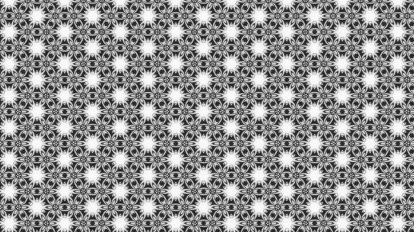 Vintage Flower Pattern Fundo Bonito Elegante Ilustração Design Arte Gráfica — Fotografia de Stock