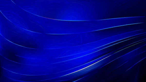 Astratto Cool Blue Texture Immagine Sfondo Bella Elegante Illustrazione Grafica — Foto Stock
