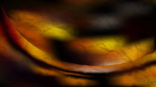 Pomarańczowe Czarne Tło Projekt Piękny Elegancki Ilustracja Graficzny Grafika — Zdjęcie stockowe